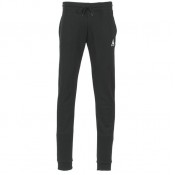 Le Coq Sportif Pant Bar Slim Noir - Joggings / Survêtements Homme au Meilleur Prix